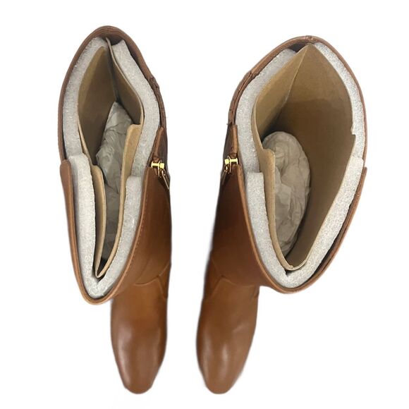 Michael Kors Camden Riding Boot Size 8 - Picture 10 of 11